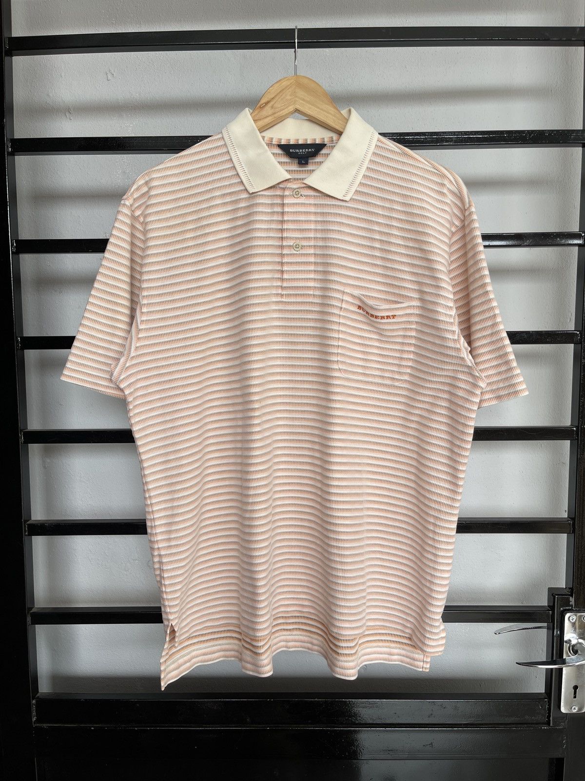 Burberry Burberry Golf Size US L / EU 52-54 / 3 - 1 Thumbnail