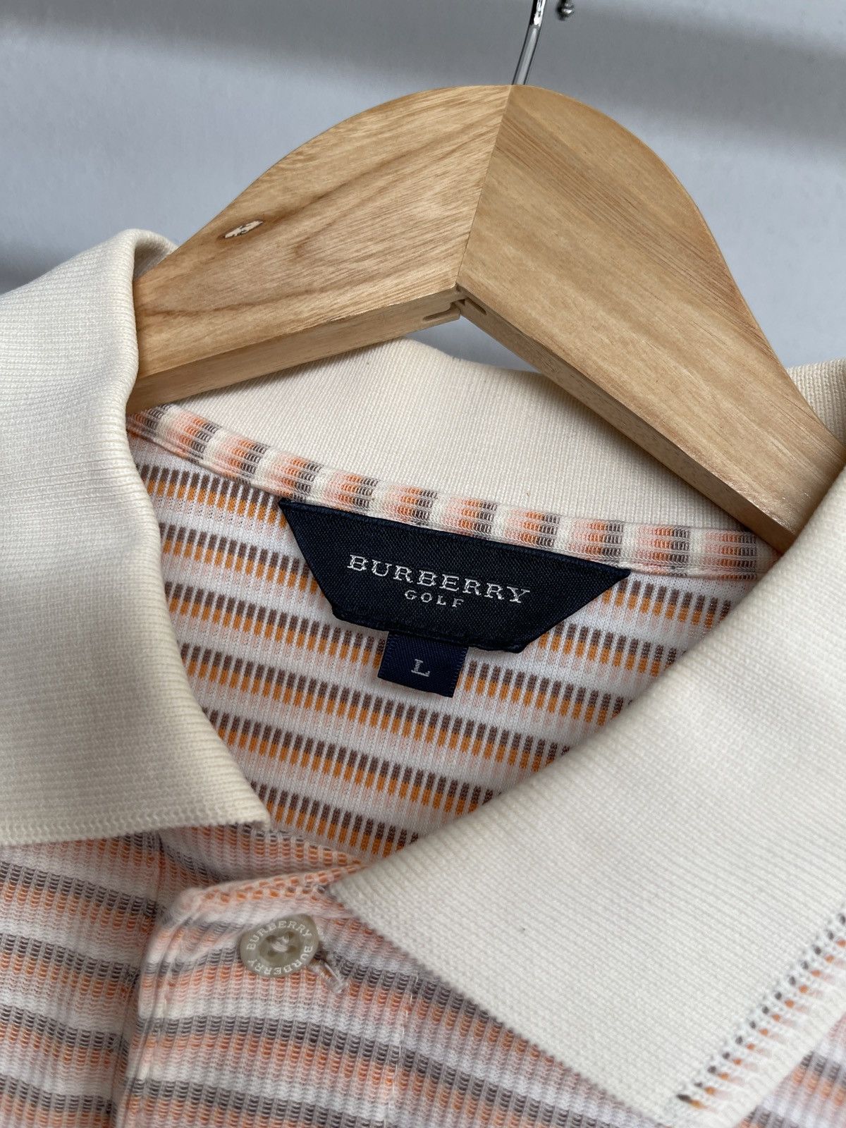 Burberry Burberry Golf Size US L / EU 52-54 / 3 - 3 Thumbnail