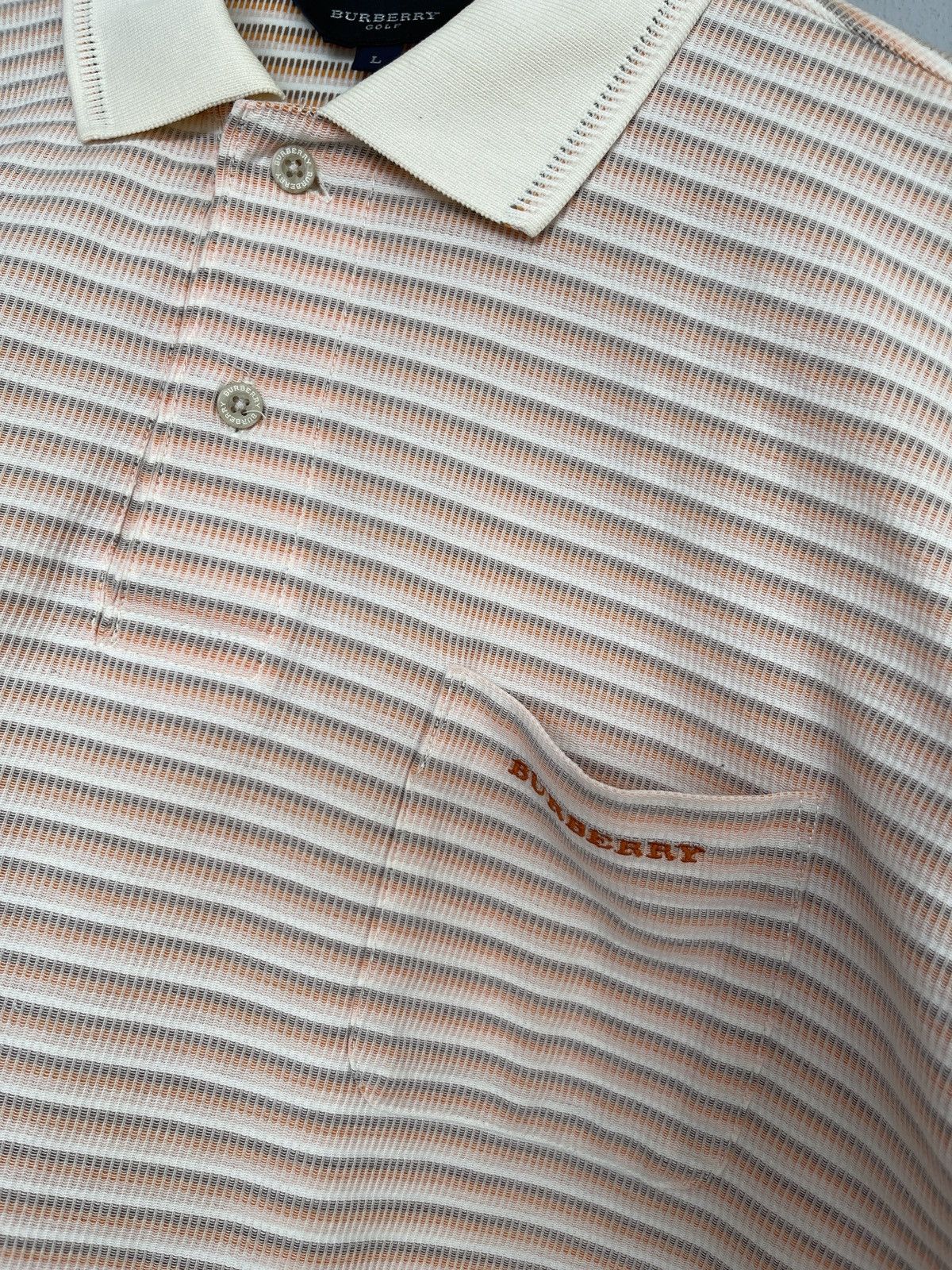 Burberry Burberry Golf Size US L / EU 52-54 / 3 - 2 Thumbnail