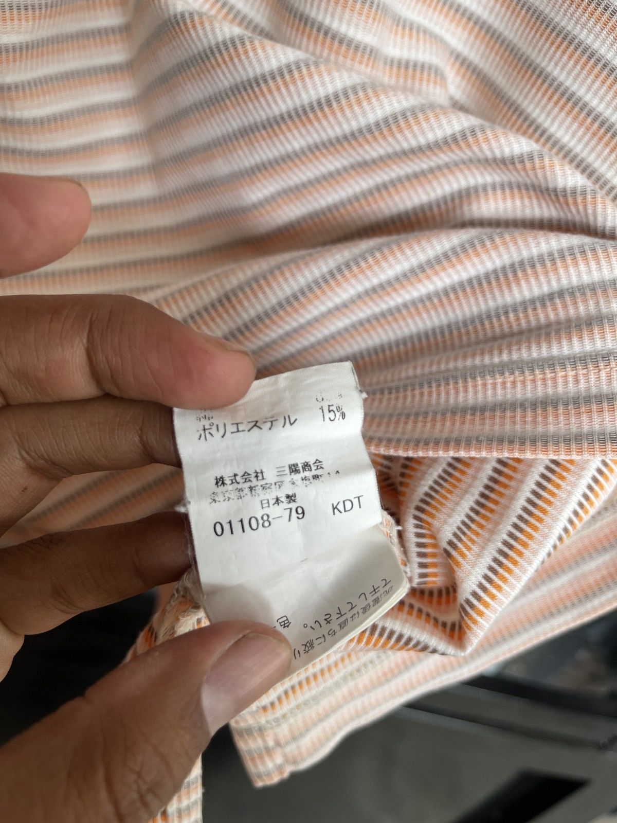 Burberry Burberry Golf Size US L / EU 52-54 / 3 - 5 Thumbnail