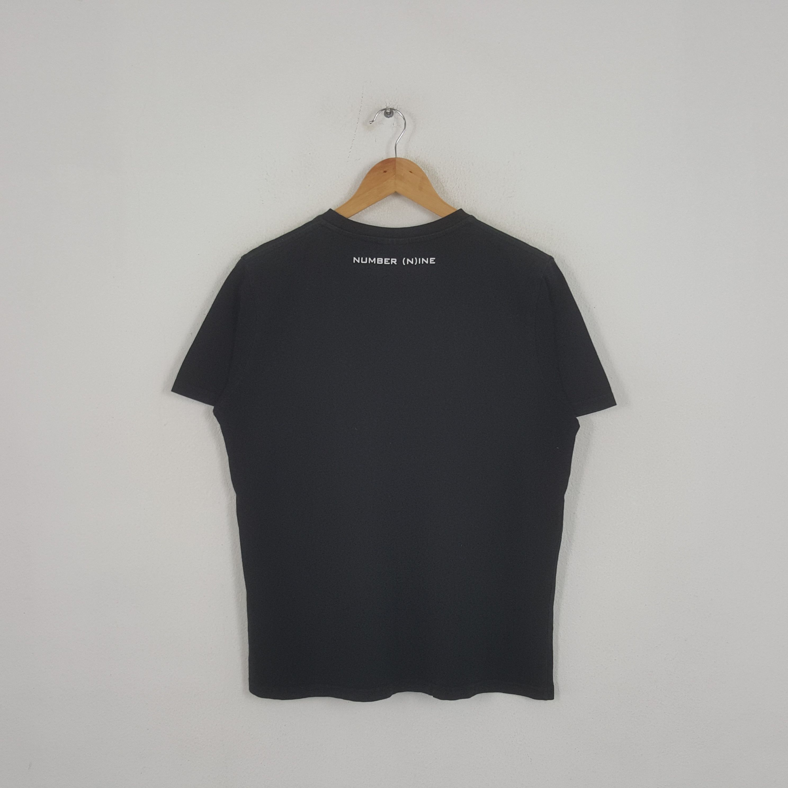 Marlboro × Number (N)ine × Vintage Vintage Number (N)ine Japanese Brand Star Design Tshirt Size US M / EU 48-50 / 2 - 3 Thumbnail