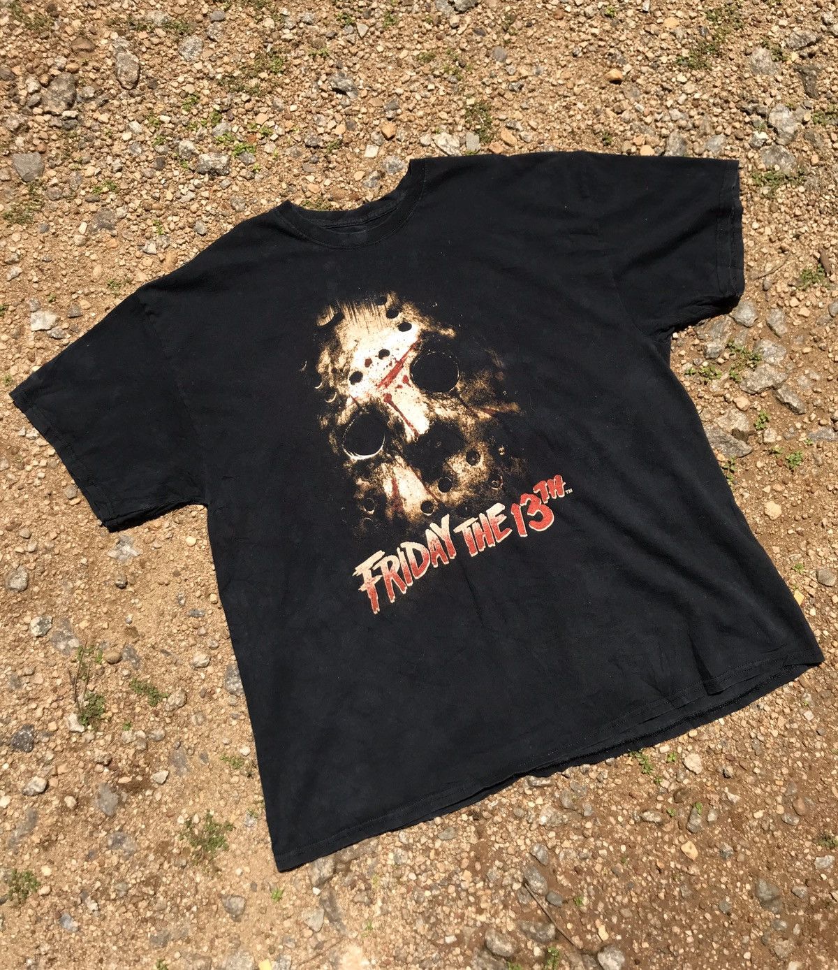 Expert Horror Movie Horror Friday the 13th Size US XXL / EU 58 / 5 - 2 Thumbnail