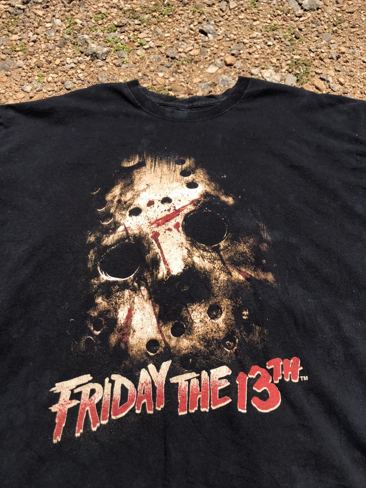 Expert Horror Movie Horror Friday the 13th Size US XXL / EU 58 / 5 - 3 Thumbnail