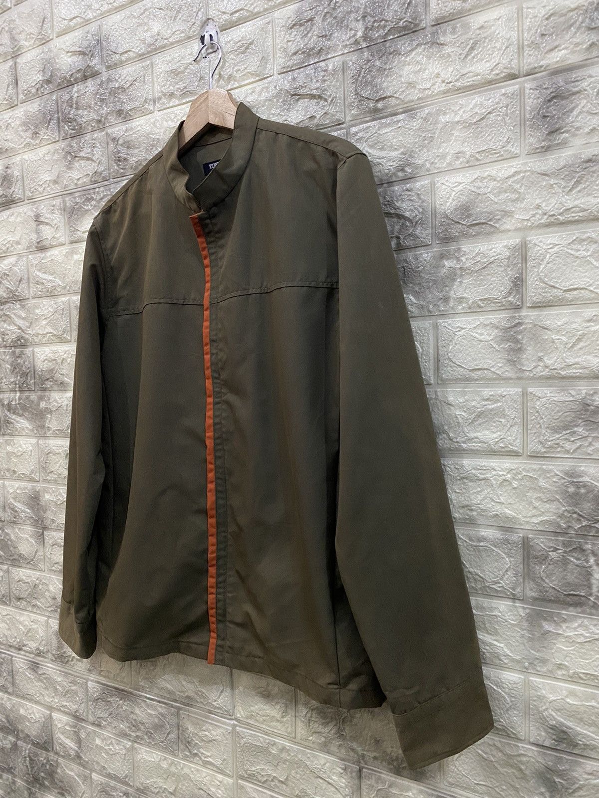 Tornado Mart Tornado Mart zipper jacket Size US L / EU 52-54 / 3 - 3 Thumbnail