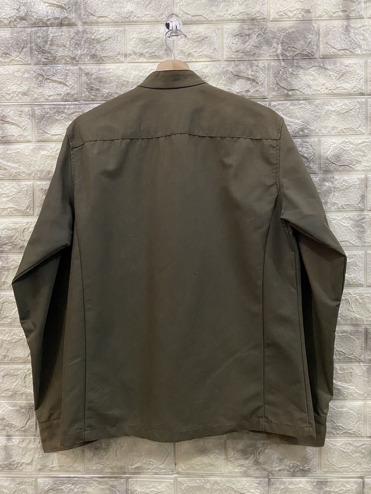 Tornado Mart Tornado Mart zipper jacket Size US L / EU 52-54 / 3 - 7 Thumbnail