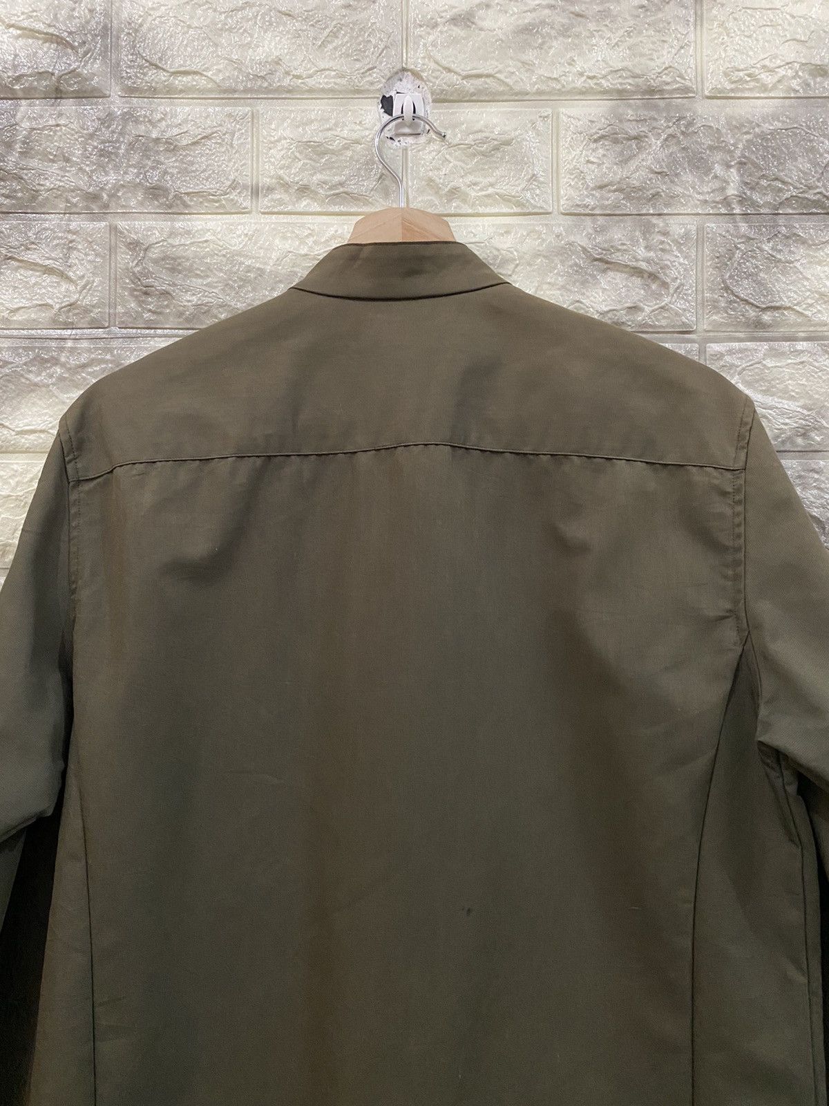 Tornado Mart Tornado Mart zipper jacket Size US L / EU 52-54 / 3 - 9 Thumbnail