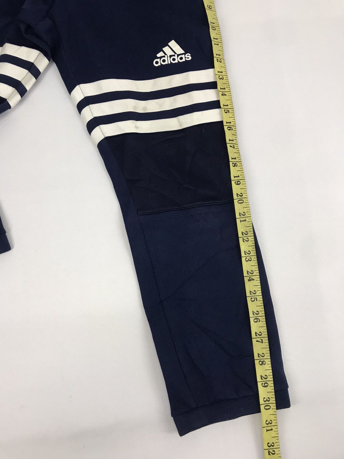 Adidas Adidas Climate Jogger Warm Pant Wool Design Streetwear Size US 31 - 5 Thumbnail