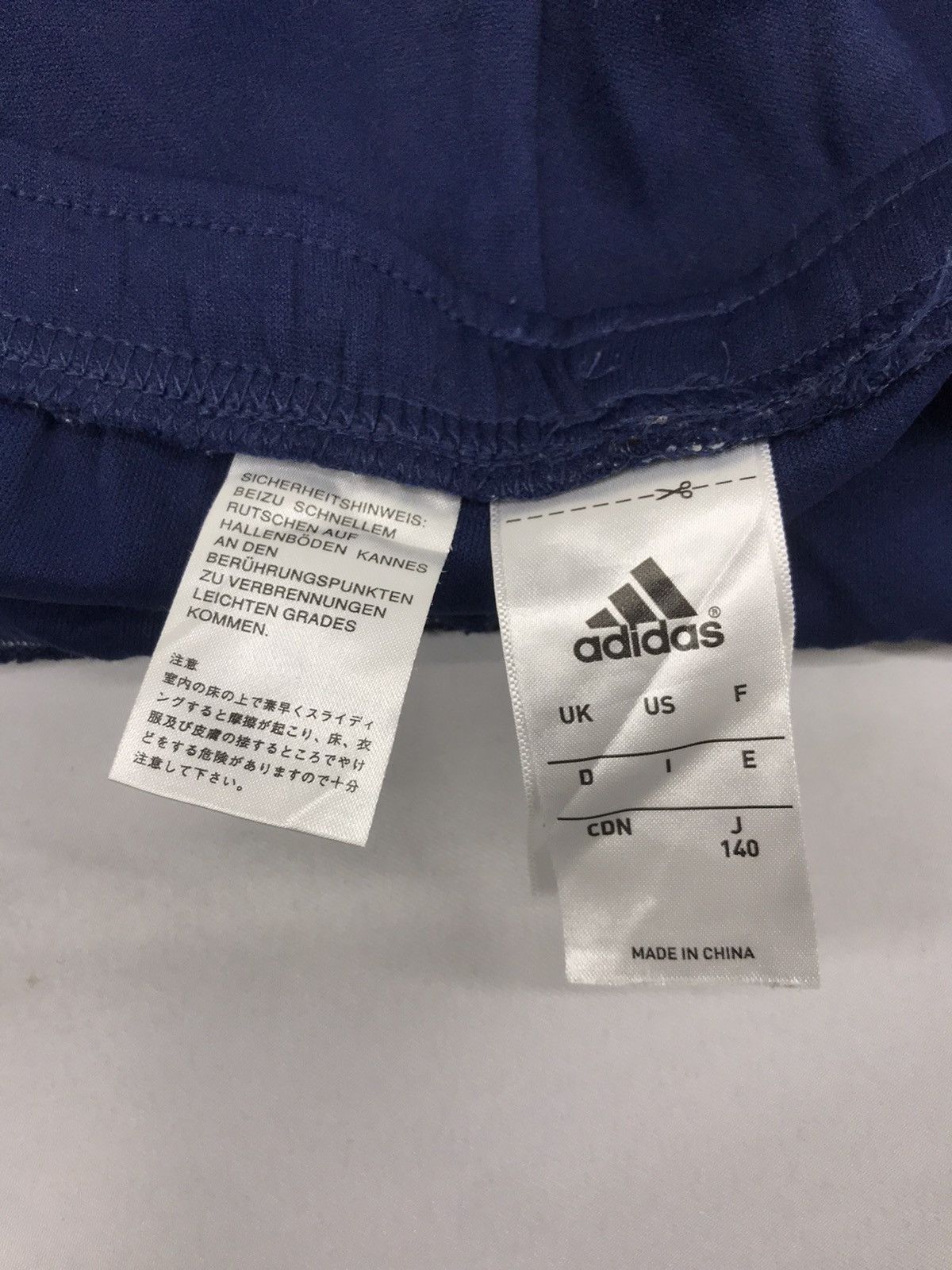 Adidas Adidas Climate Jogger Warm Pant Wool Design Streetwear Size US 31 - 3 Thumbnail