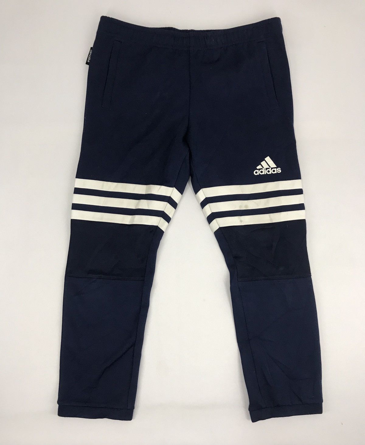 Adidas Adidas Climate Jogger Warm Pant Wool Design Streetwear Size US 31 - 1 Thumbnail
