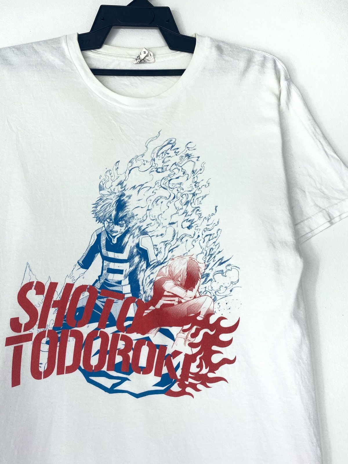 Anime × Vintage My Hero Academia Size US M / EU 48-50 / 2 - 2 Thumbnail
