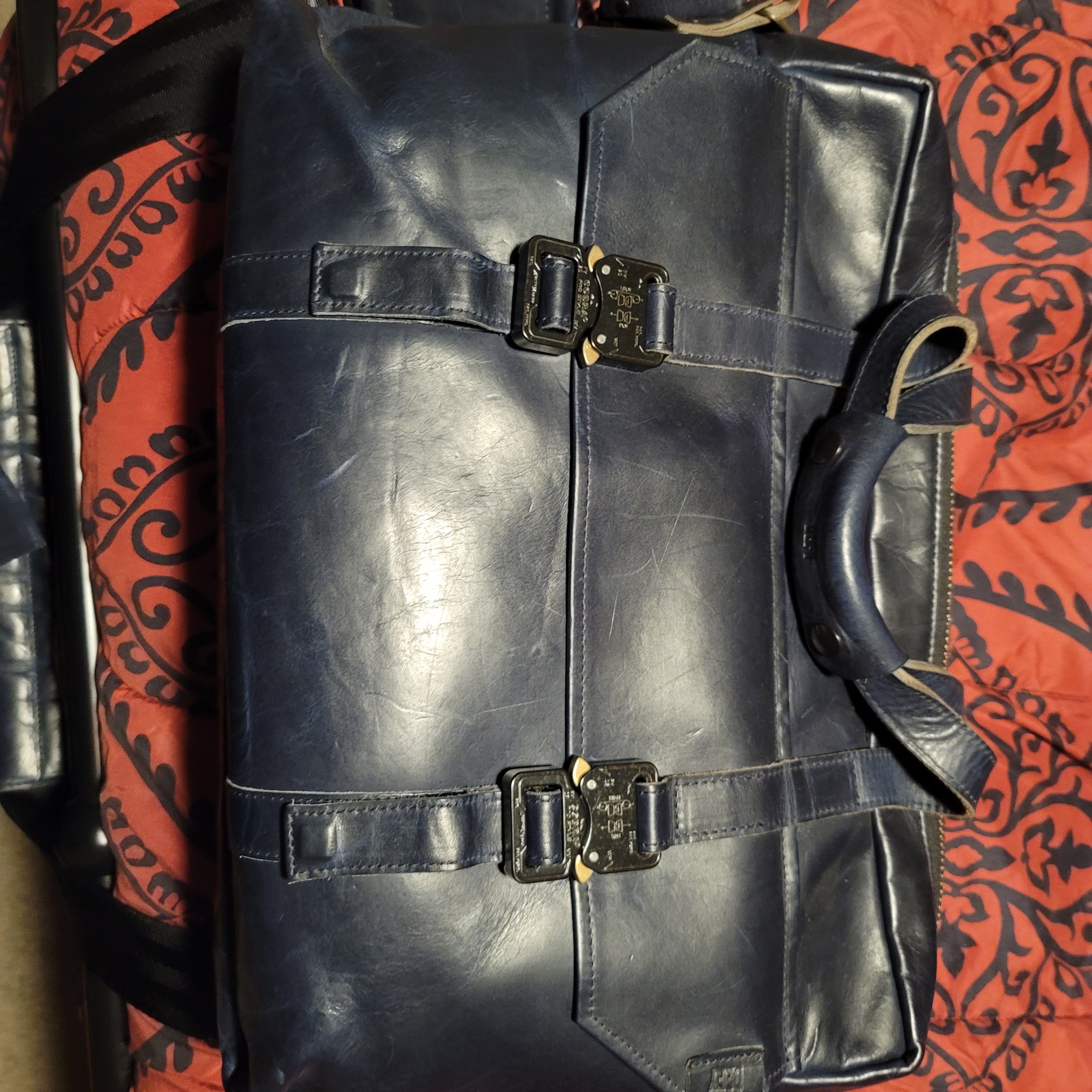 Defy Defy Defender Briefcase Grailed