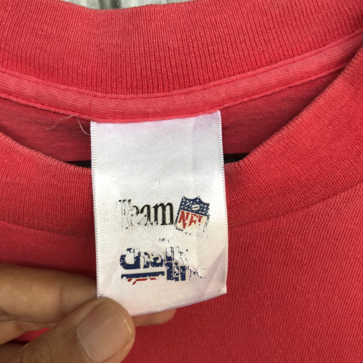 NFL × Vintage Rare vintage SF 49ERS NFL CHALK LINE USA Size US M / EU 48-50 / 2 - 8 Thumbnail