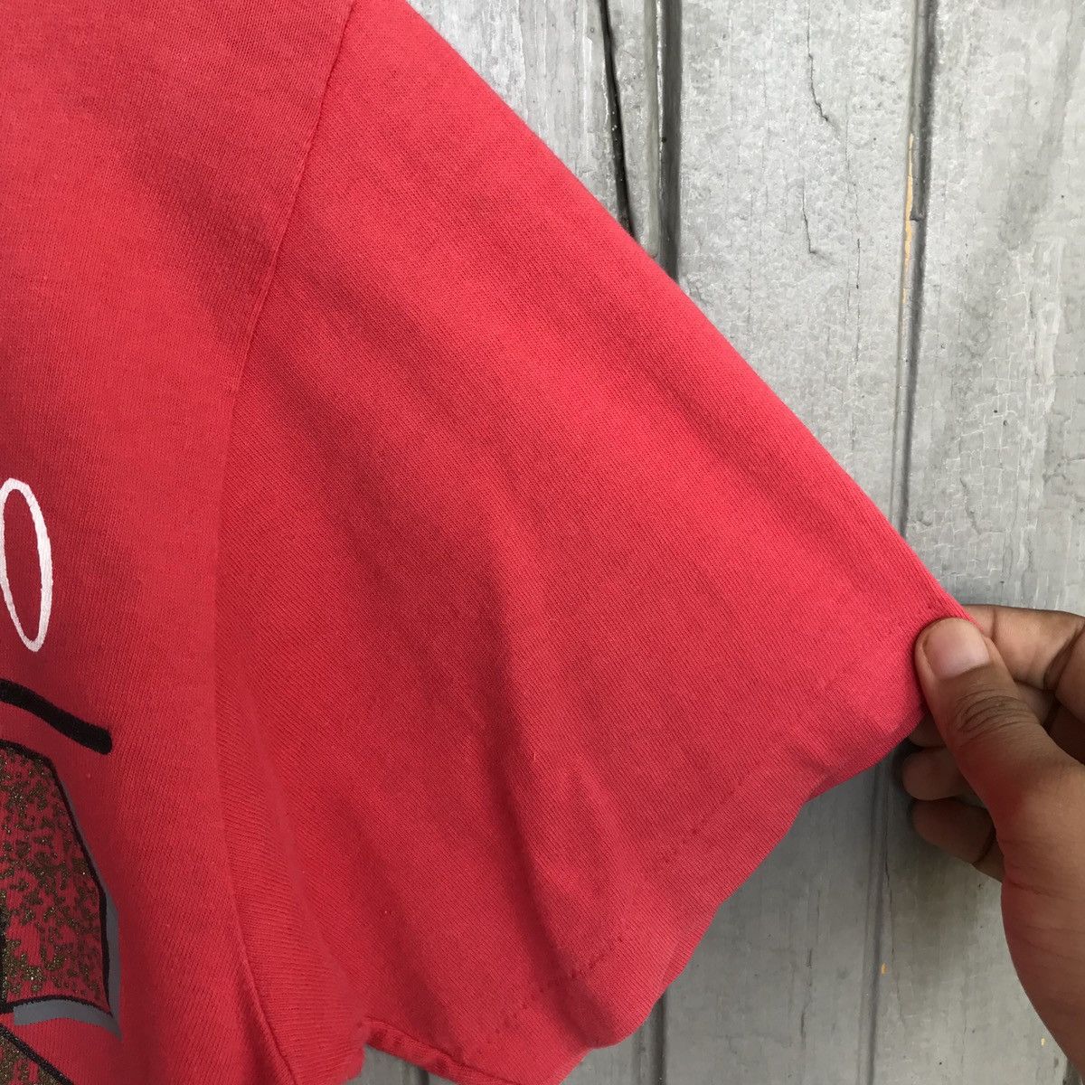 NFL × Vintage Rare vintage SF 49ERS NFL CHALK LINE USA Size US M / EU 48-50 / 2 - 6 Thumbnail