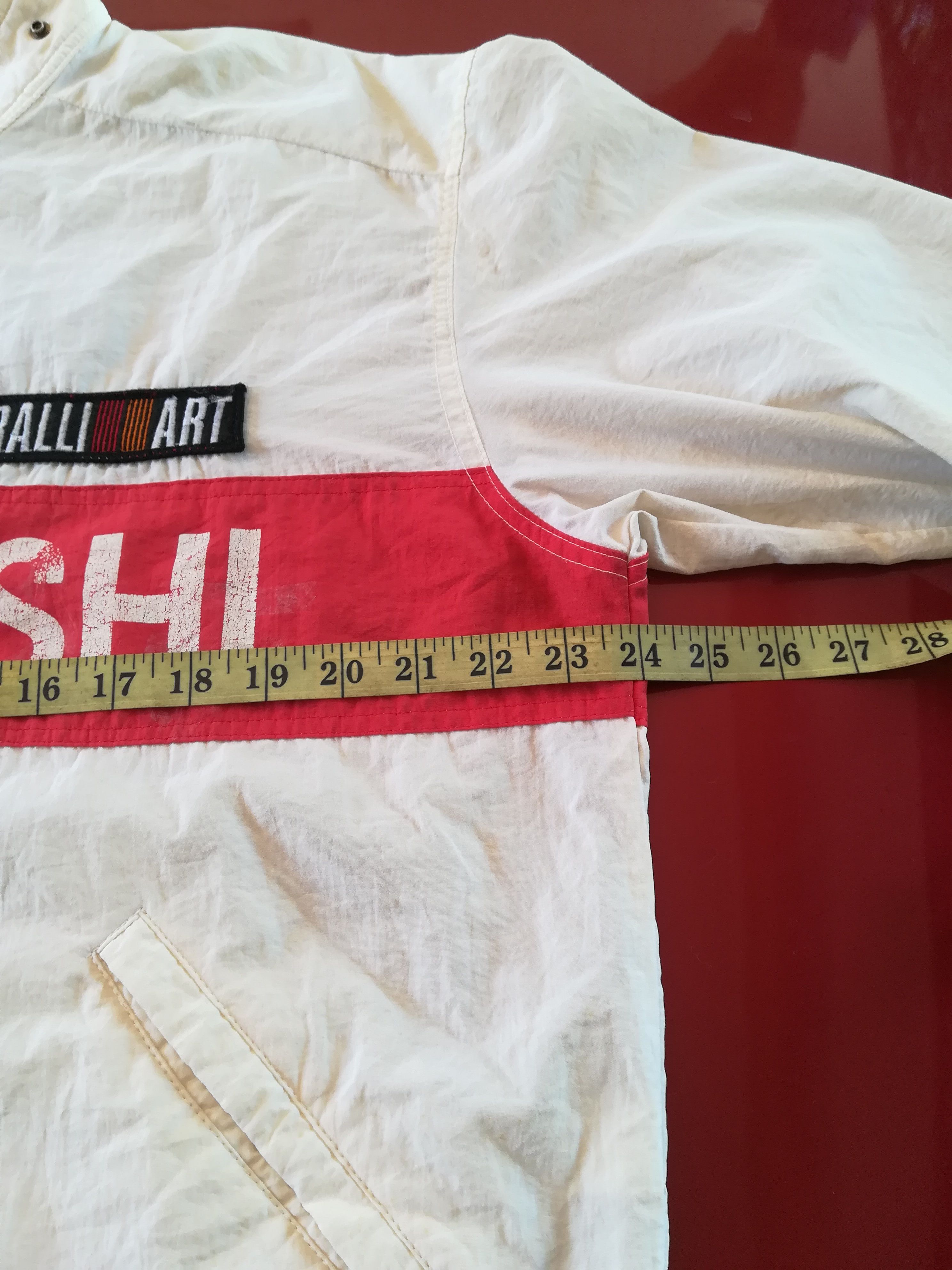 Vintage Vintage Ralliart Mitsubishi Motors Light Jacket Size US L / EU 52-54 / 3 - 6 Thumbnail