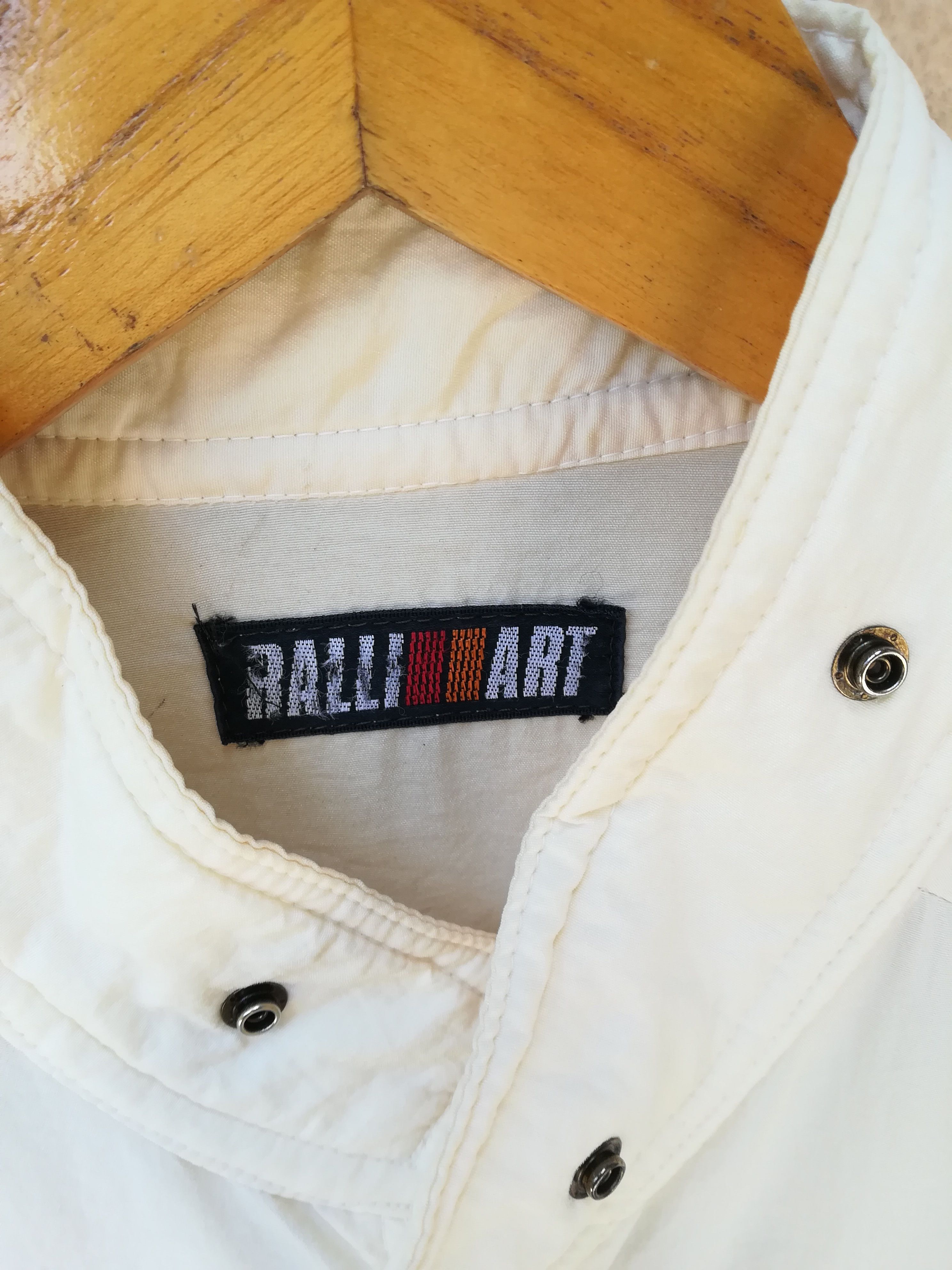 Vintage Vintage Ralliart Mitsubishi Motors Light Jacket Size US L / EU 52-54 / 3 - 2 Thumbnail