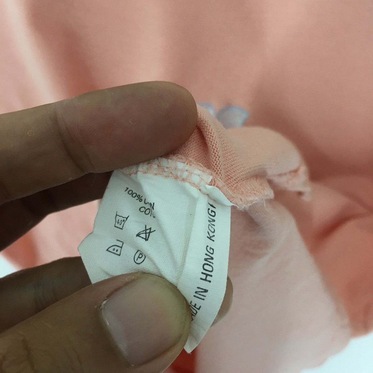 Courreges × Designer Vintage COURREGES HOMME PARIS Embroidery logo Size US S / EU 44-46 / 1 - 4 Thumbnail