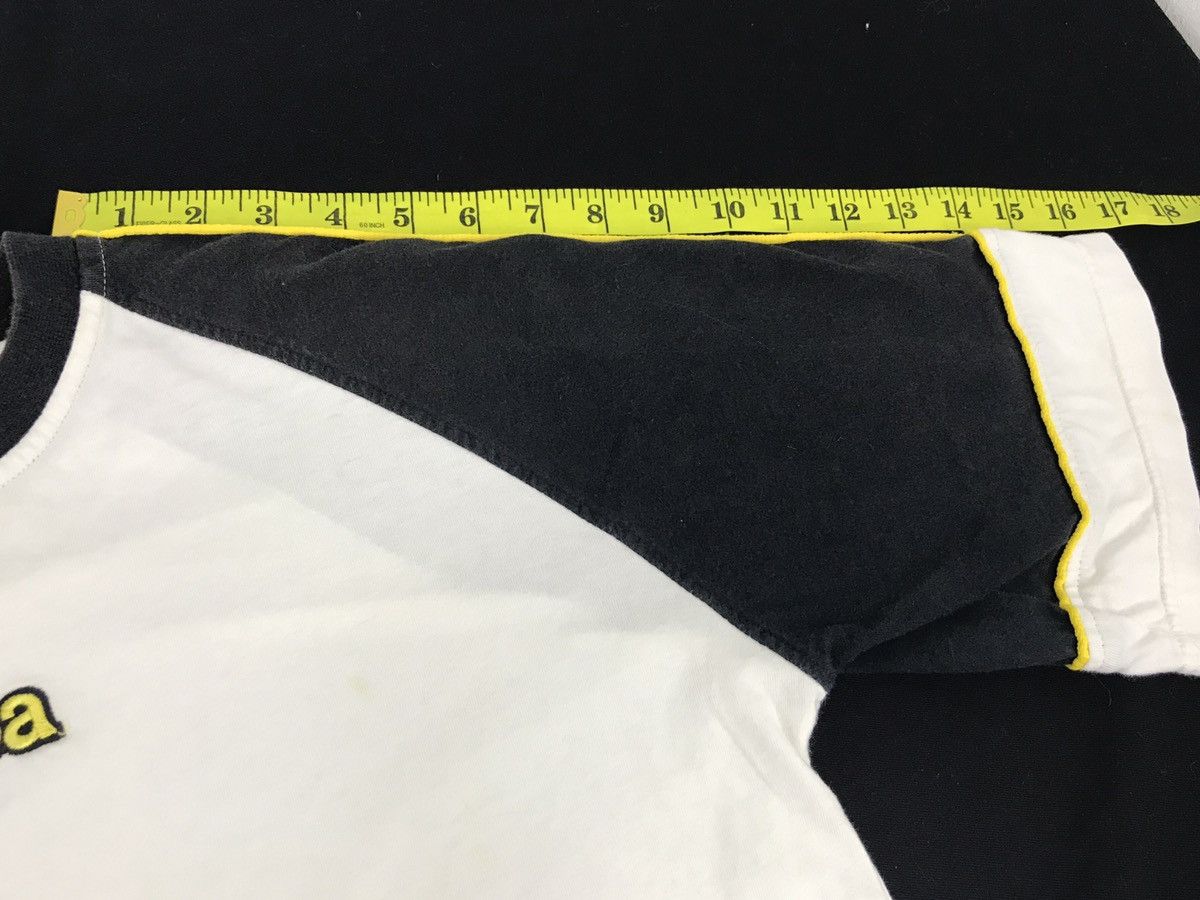 Kappa Kappa Side Tape Sleeve Embroidery Spell Out Size US L / EU 52-54 / 3 - 12 Thumbnail