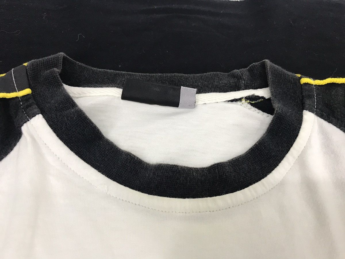 Kappa Kappa Side Tape Sleeve Embroidery Spell Out Size US L / EU 52-54 / 3 - 5 Thumbnail
