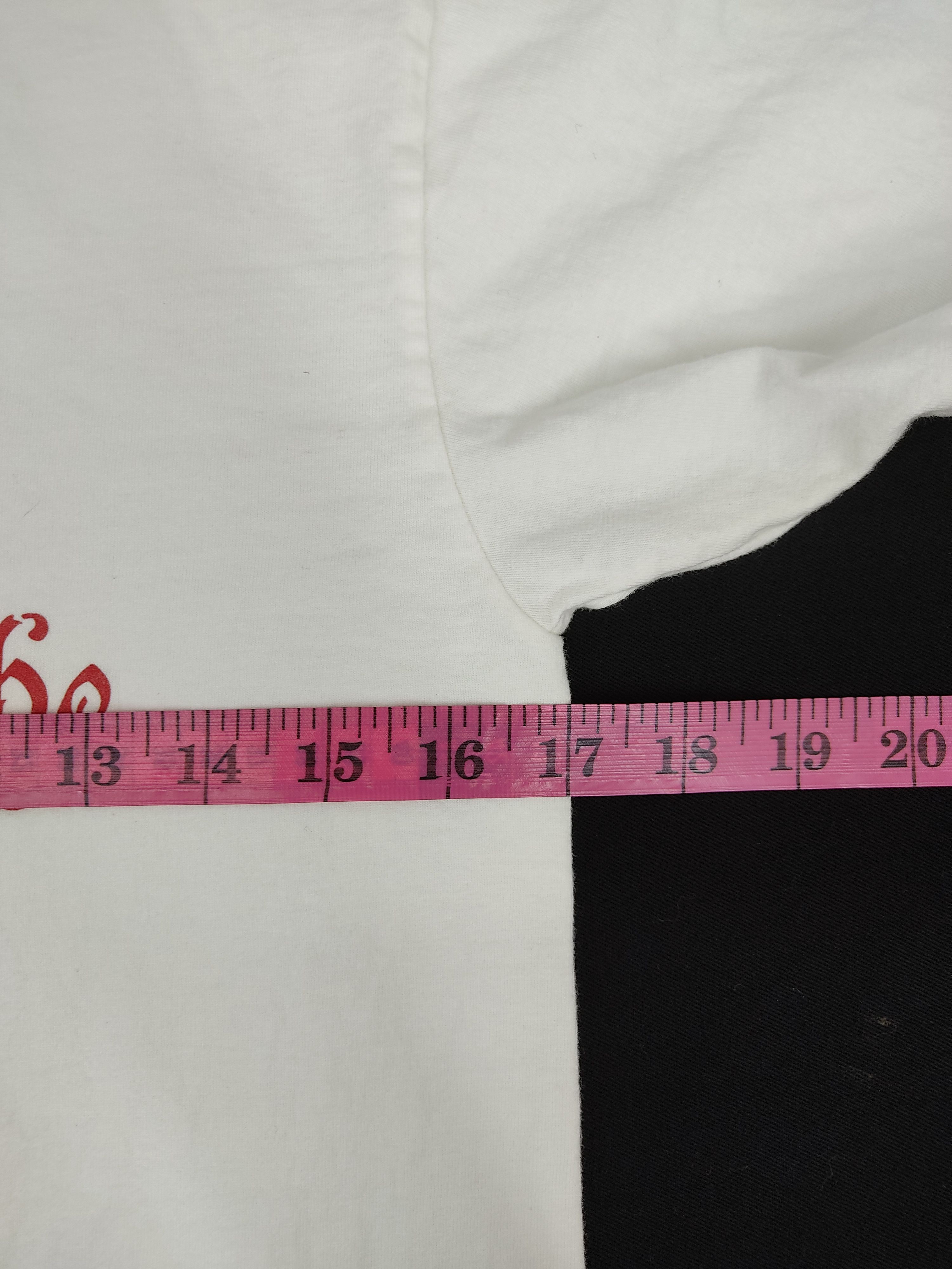 Band Tees Vintage 90s After The Fall Band Pop Rock Wall Of Fame Tee Size US S / EU 44-46 / 1 - 4 Thumbnail