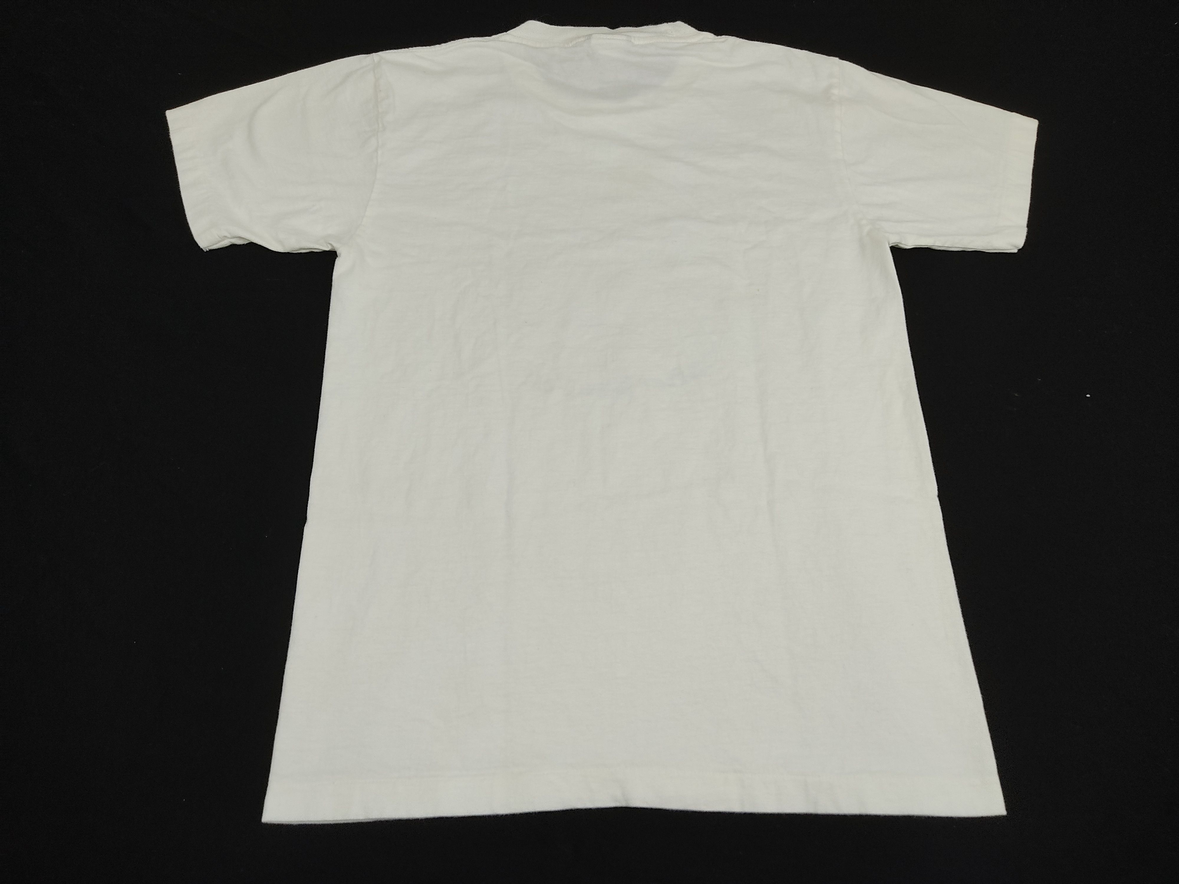 Band Tees Vintage 90s After The Fall Band Pop Rock Wall Of Fame Tee Size US S / EU 44-46 / 1 - 3 Thumbnail