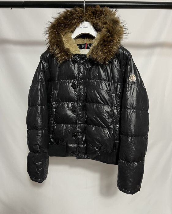 Moncler Moncler Bulgarie Fur Jacket | Grailed