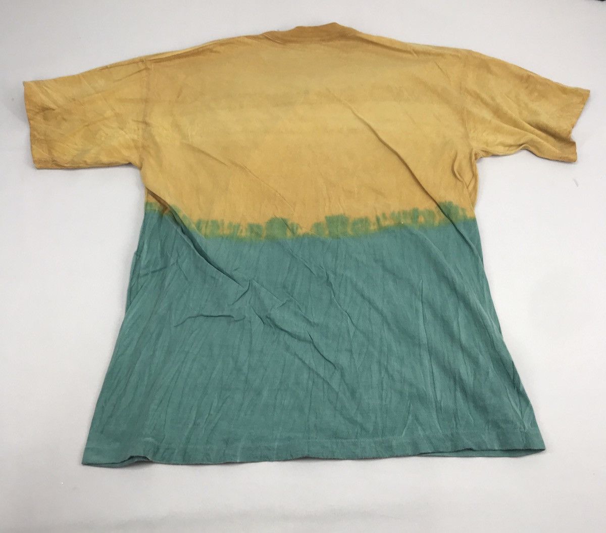 Vintage Vintage Tye Dye Floral Design Tag Hering Made in Brazil Size US M / EU 48-50 / 2 - 3 Thumbnail
