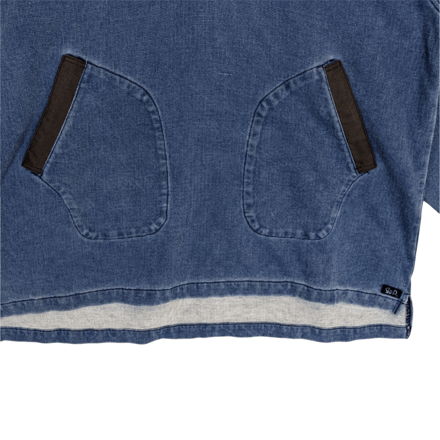 Designer × Japanese Brand ROUX DI PERFE Denim Jeans Pullover Jacket Size US XXL / EU 58 / 5 - 6 Thumbnail