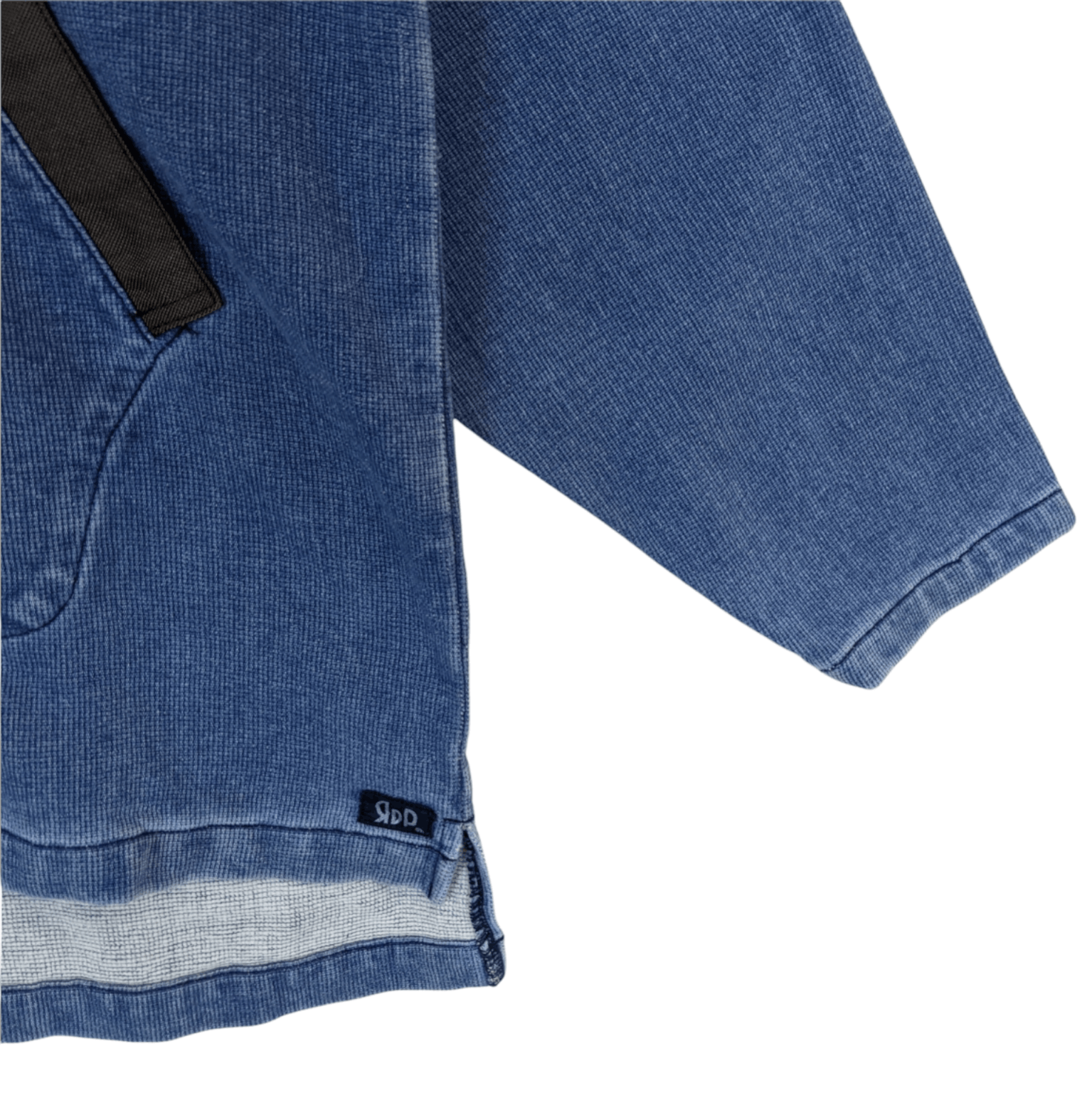Designer × Japanese Brand ROUX DI PERFE Denim Jeans Pullover Jacket Size US XXL / EU 58 / 5 - 7 Thumbnail