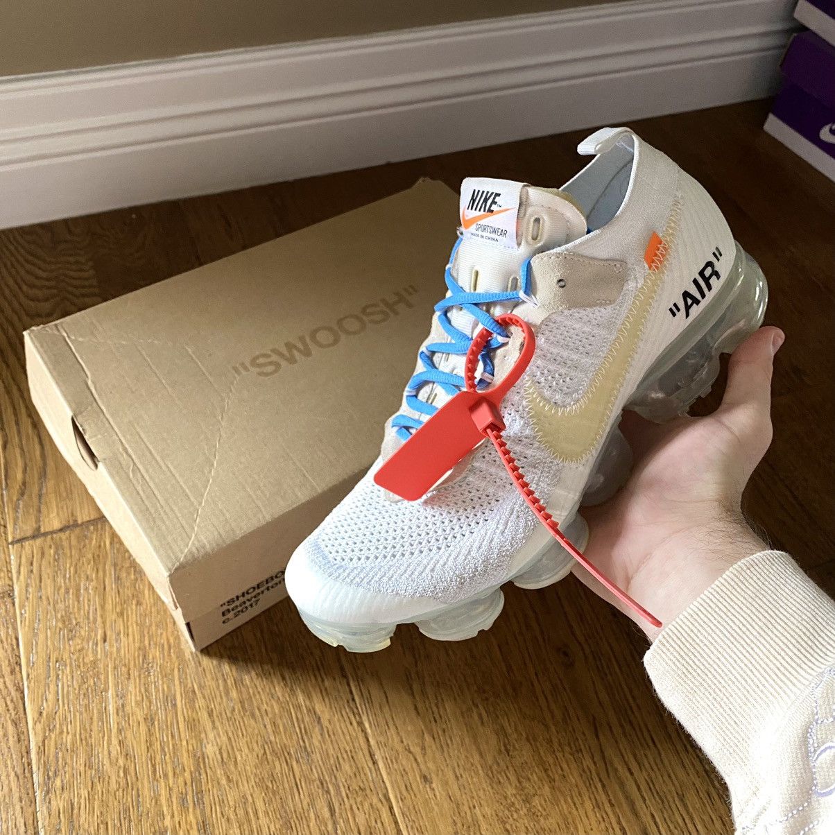 2017 off white vapormax