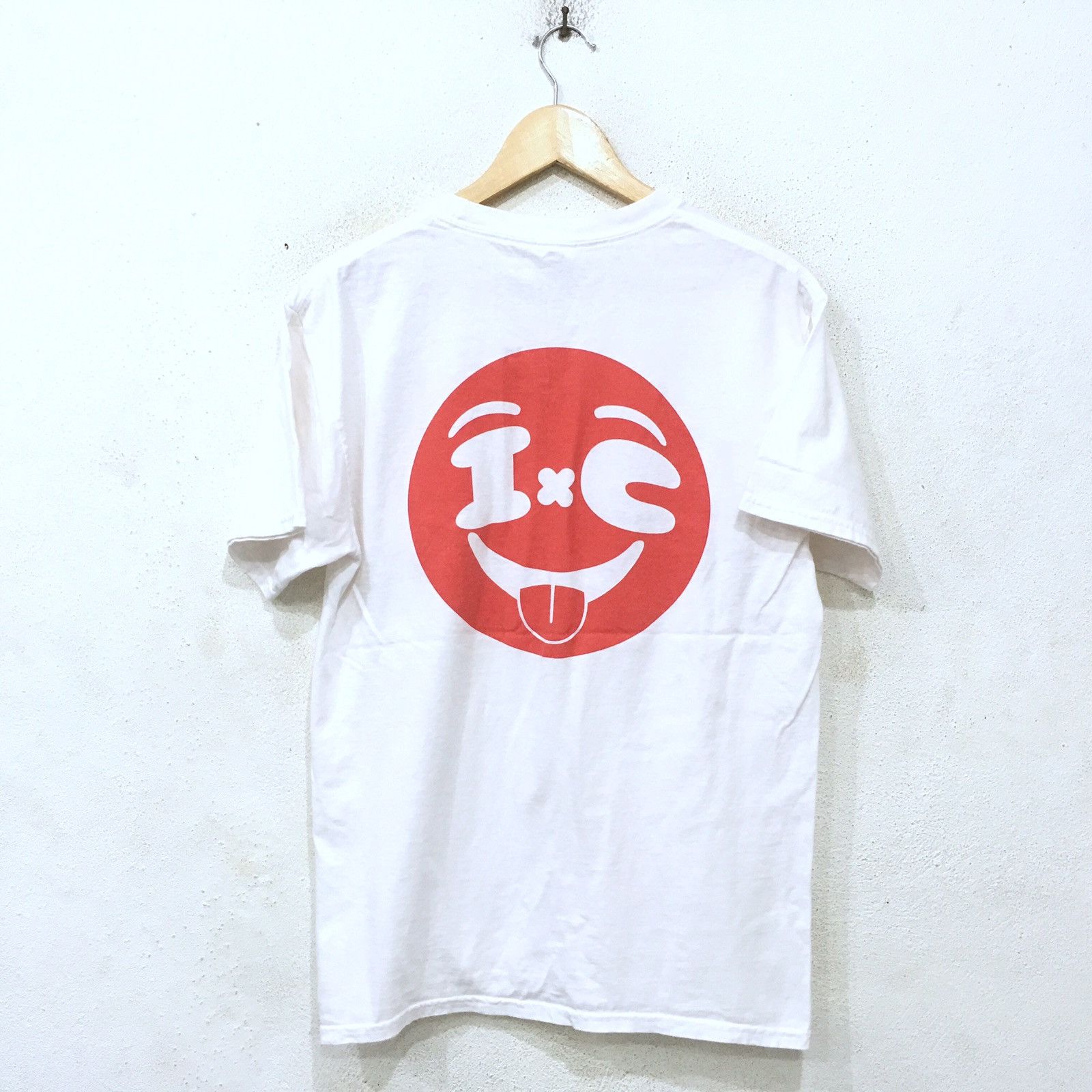 Billionaire Boys Club × Japanese Brand 🔥Billionaire Boys Club Ice Cream logo Tee tshirt Size US M / EU 48-50 / 2 - 3 Thumbnail
