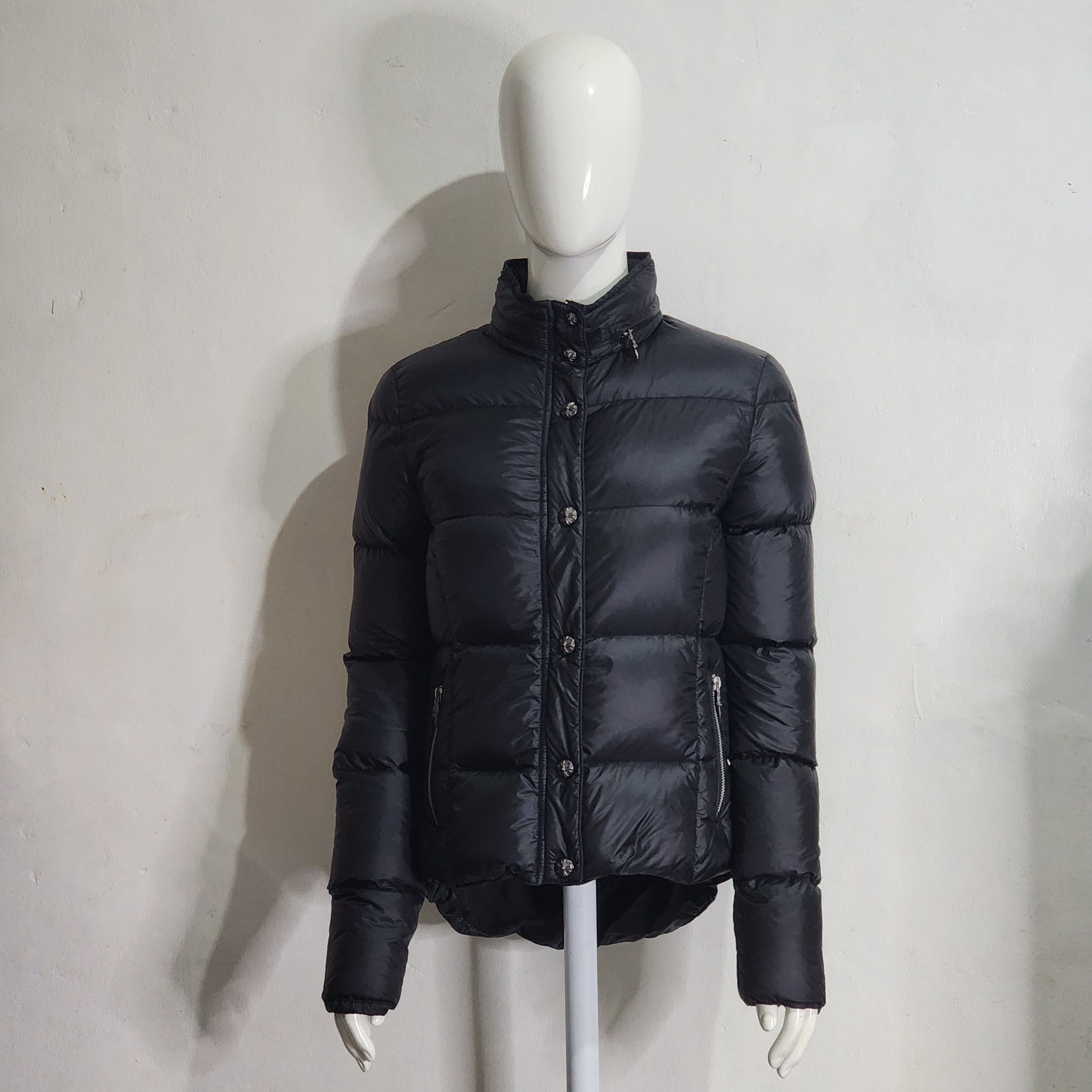 Chrome Hearts Chrome Hearts - Puffer Jacket Size US XS / EU 42 / 0 - 13 Thumbnail