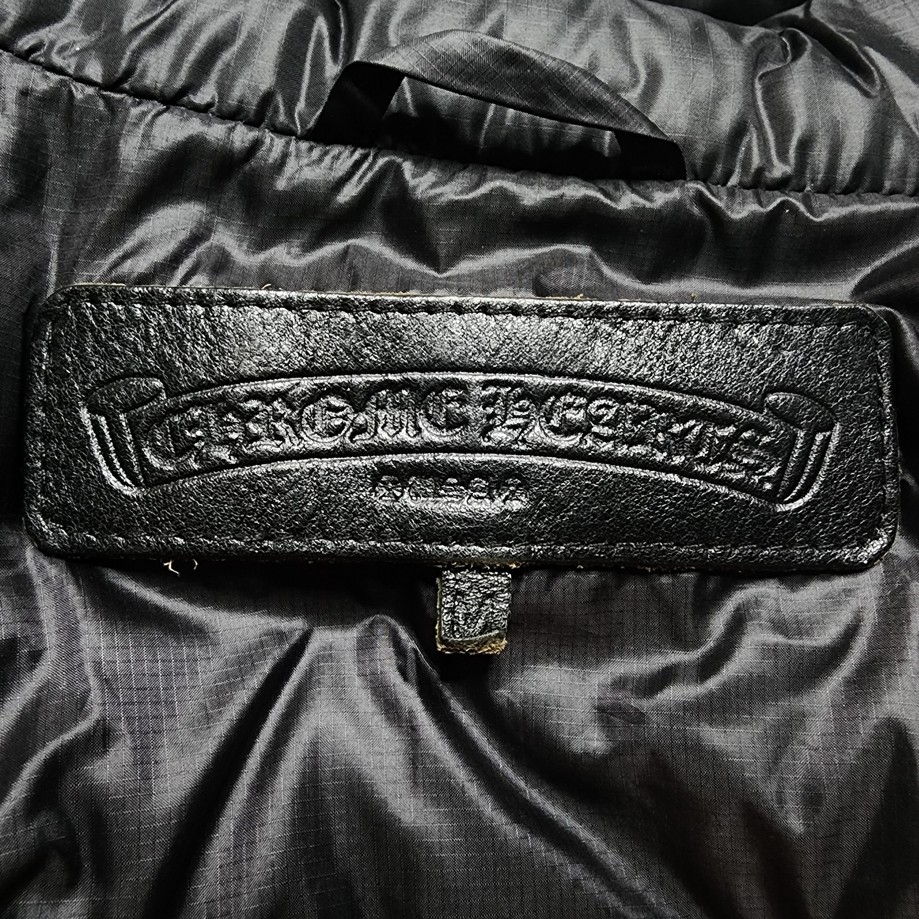 Chrome Hearts Chrome Hearts - Puffer Jacket Size US XS / EU 42 / 0 - 9 Thumbnail
