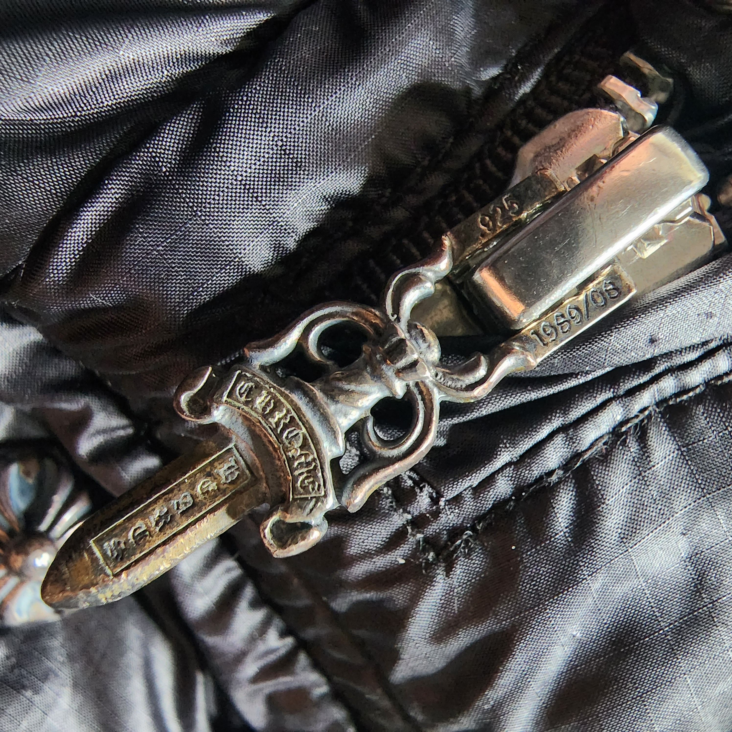 Chrome Hearts Chrome Hearts - Puffer Jacket Size US XS / EU 42 / 0 - 7 Thumbnail