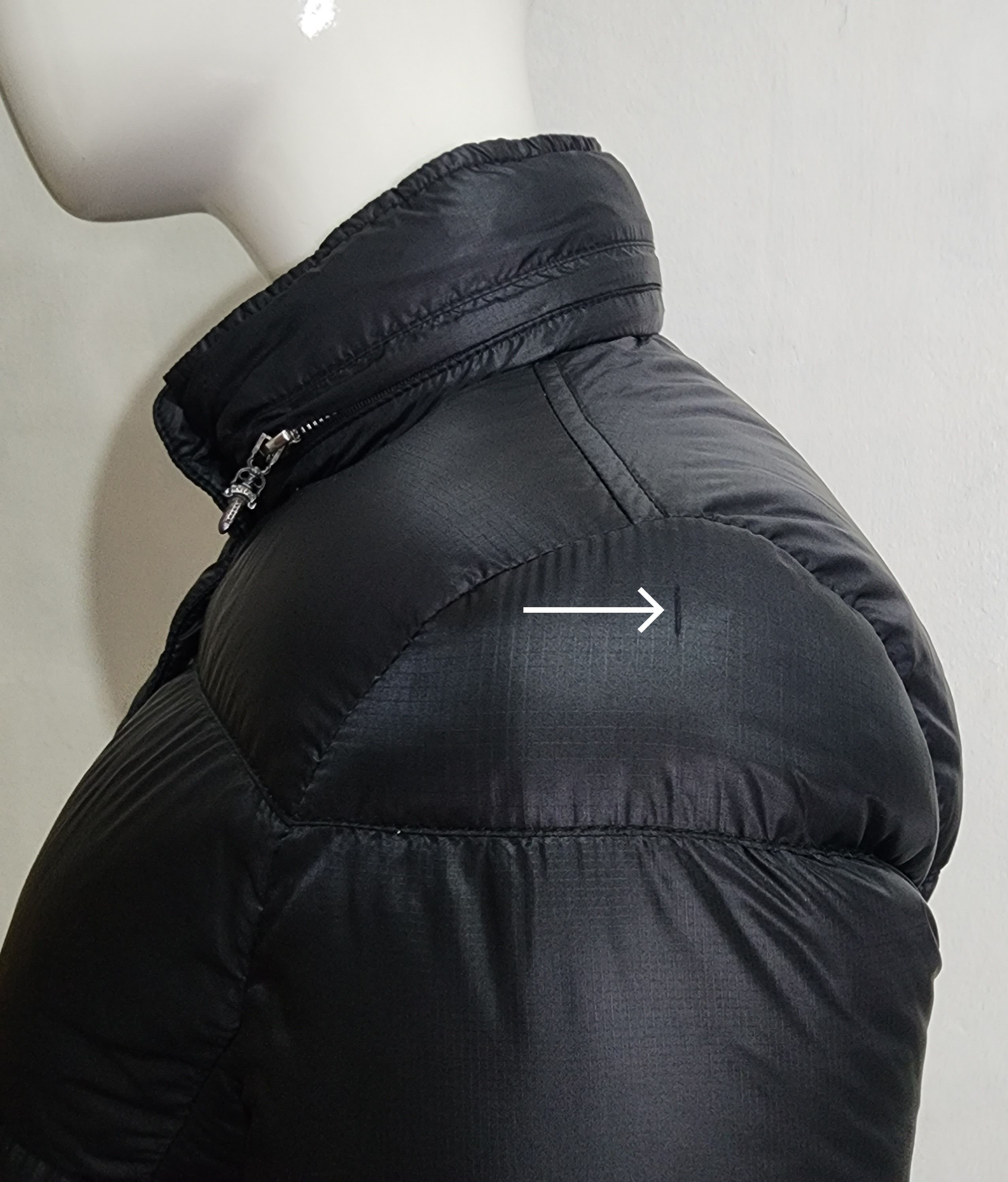Chrome Hearts Chrome Hearts - Puffer Jacket Size US XS / EU 42 / 0 - 16 Thumbnail