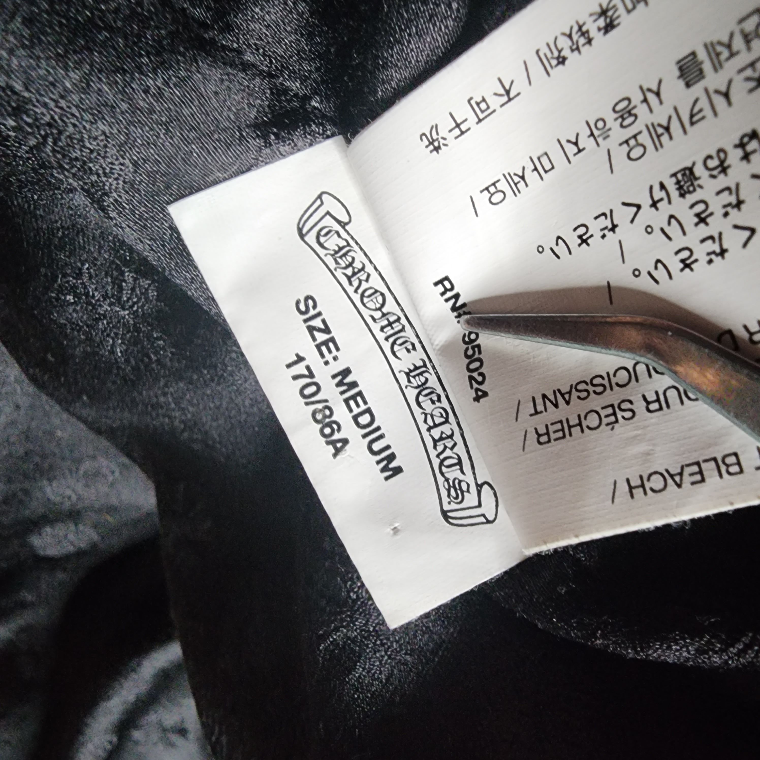 Chrome Hearts Chrome Hearts - Puffer Jacket Size US XS / EU 42 / 0 - 12 Thumbnail