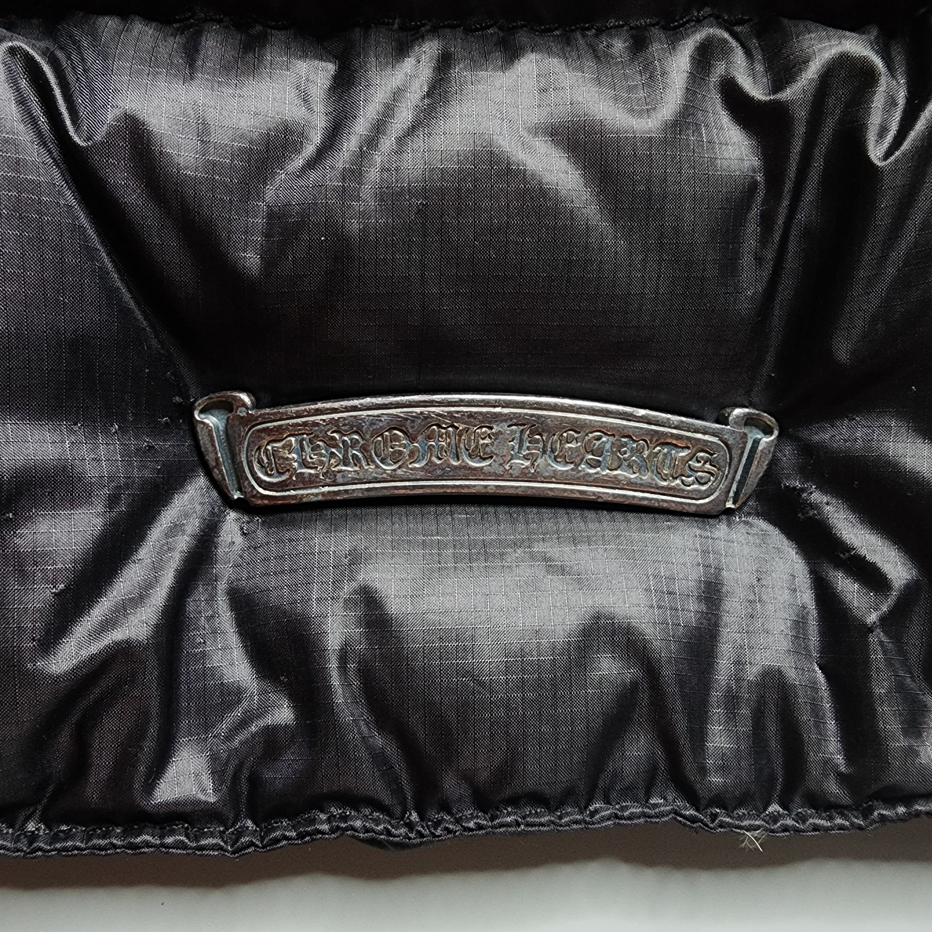 Chrome Hearts Chrome Hearts - Puffer Jacket Size US XS / EU 42 / 0 - 8 Thumbnail