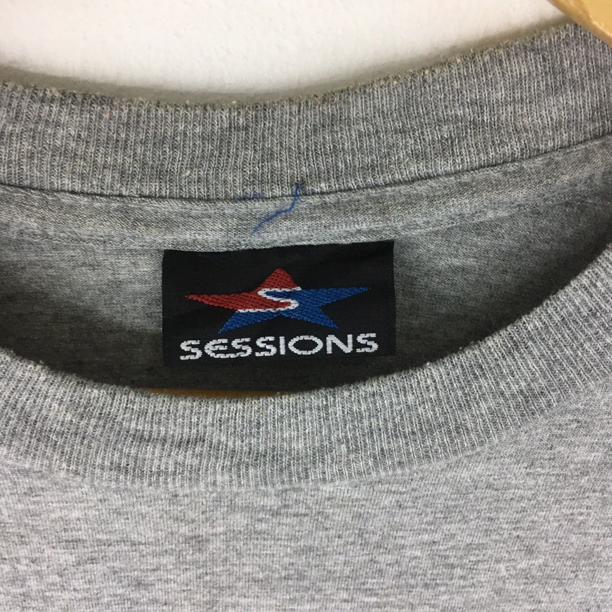 Sessions × Vintage Vintage rare Sessions skateboard brand Size US L / EU 52-54 / 3 - 4 Thumbnail