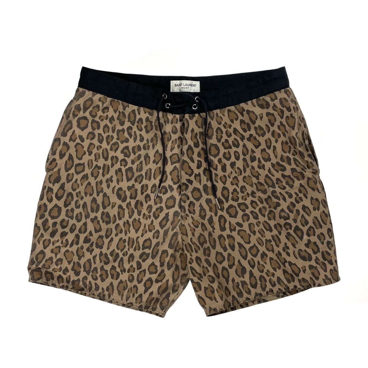 Ysl swim trunks top