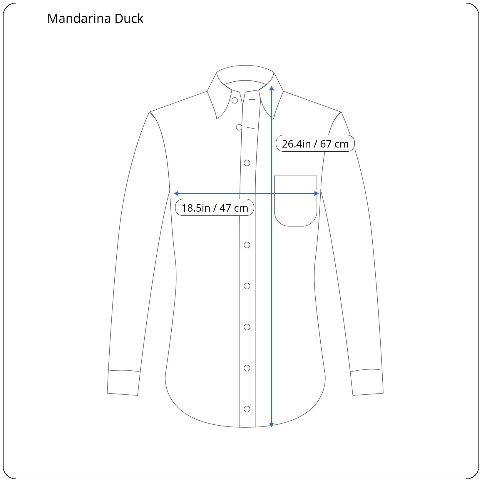 Mandarina Duck ⚡️QUICK SALE⚡️2000's Mandarina Duck Exowear Dark Blue Shirt Size M / US 6-8 / IT 42-44 - 5 Thumbnail