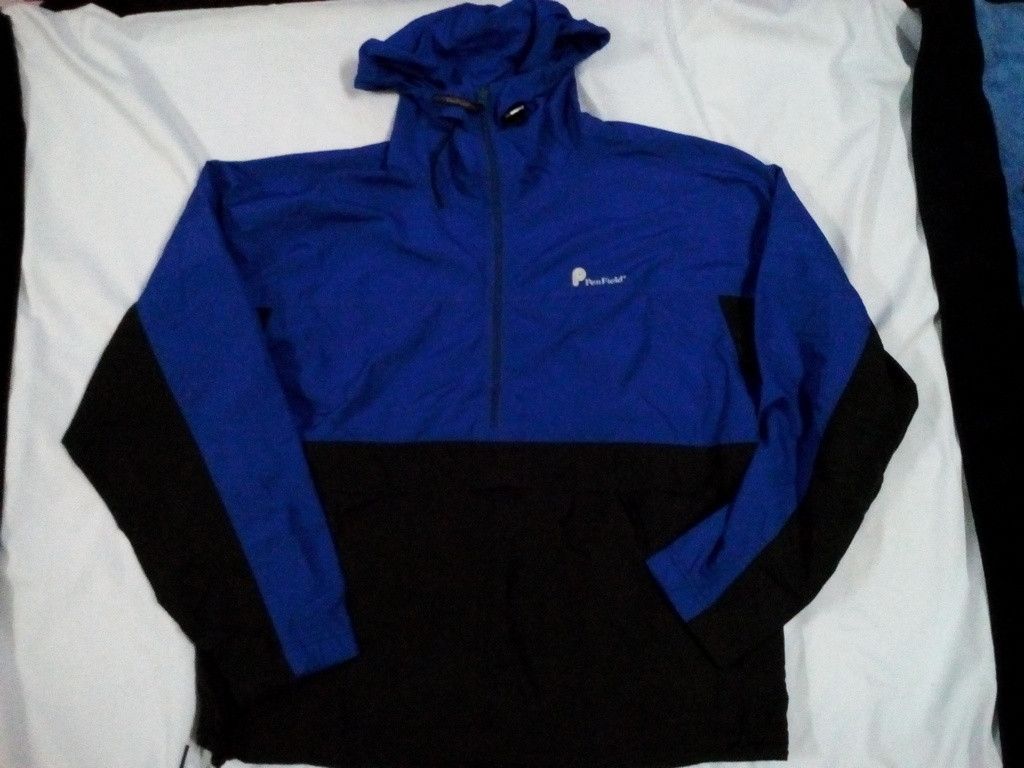 Other Harlaut Apparel - Old Skool Windbreaker | Grailed