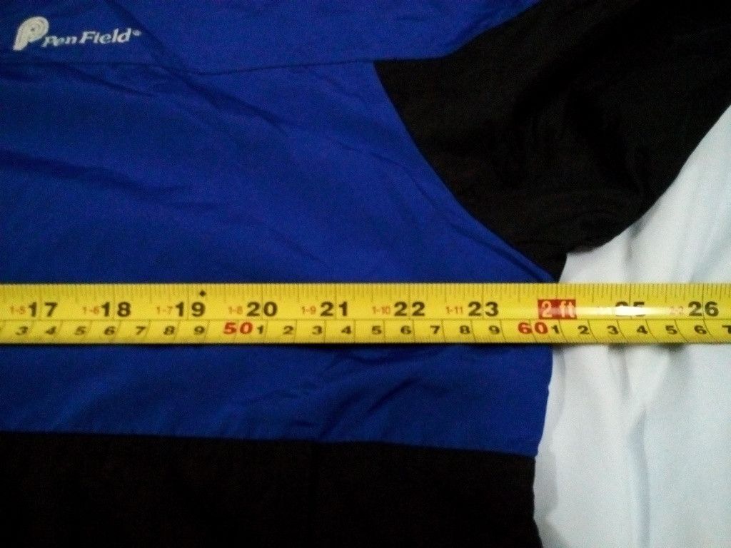 Other PEN FIELD WINTER JACKET HOODIE WINDBREAKER WATERPROOF Size US L / EU 52-54 / 3 - 4 Thumbnail