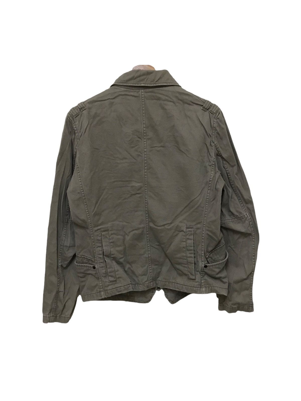 Japanese Brand × PPFM × Vintage Vintage Japanese PPFM Button Zipper Jacket Size US S / EU 44-46 / 1 - 3 Thumbnail