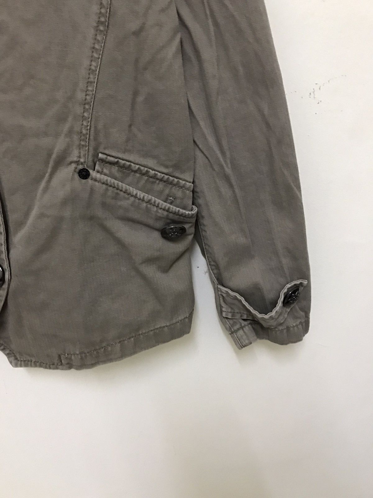 Japanese Brand × PPFM × Vintage Vintage Japanese PPFM Button Zipper Jacket Size US S / EU 44-46 / 1 - 5 Thumbnail