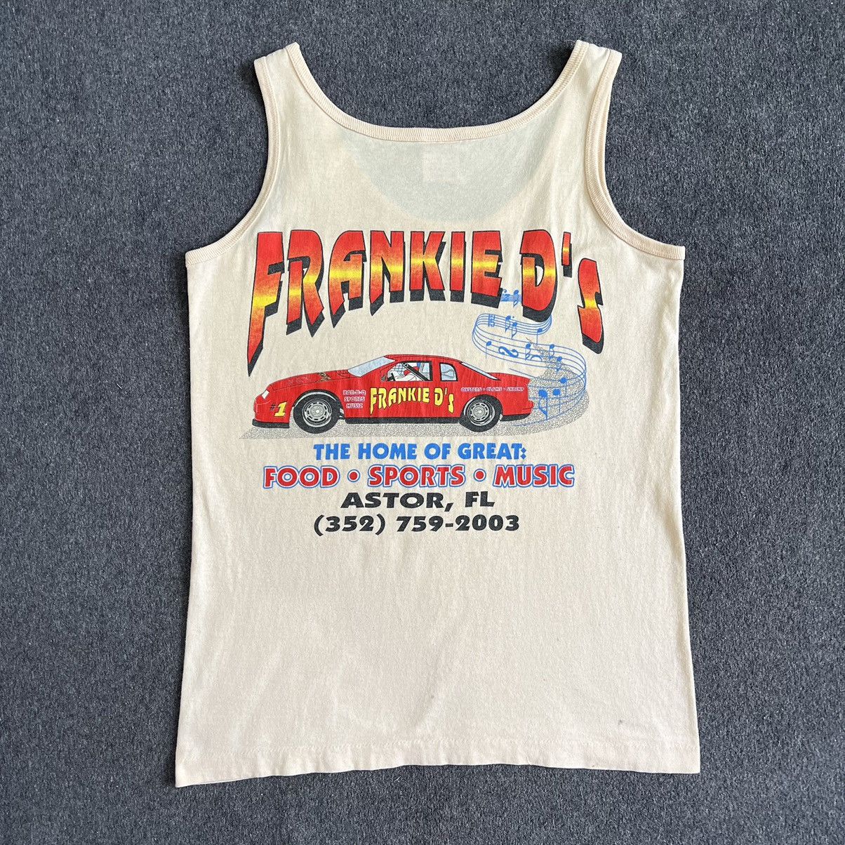 NASCAR × Vintage Vintage Frankied’s singlet motorsport Size US S / EU 44-46 / 1 - 1 Thumbnail