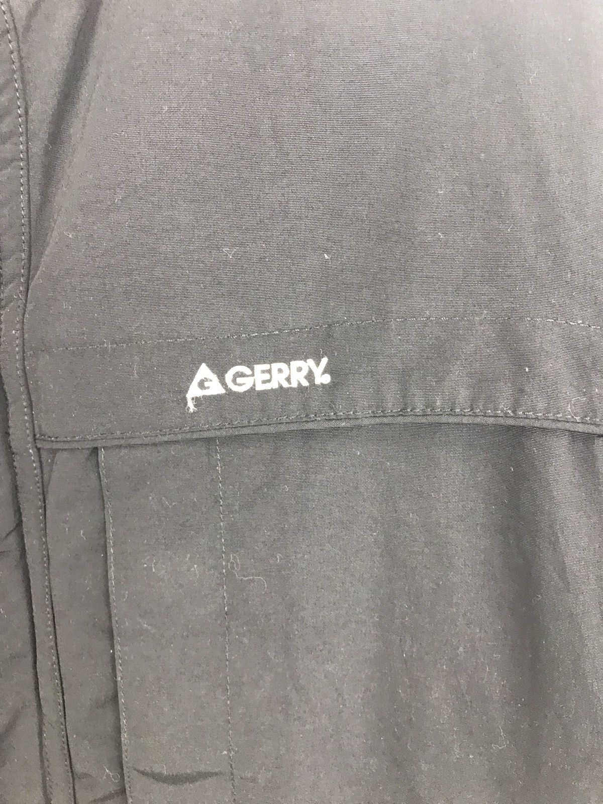 Vintage Gerry Brand Jacket Parka Military Hunting Style Winterwear Size US L / EU 52-54 / 3 - 8 Thumbnail