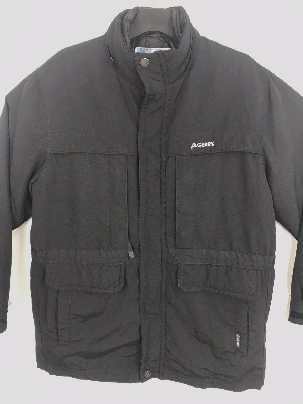 Vintage Gerry Brand Jacket Parka Military Hunting Style Winterwear Size US L / EU 52-54 / 3 - 2 Thumbnail