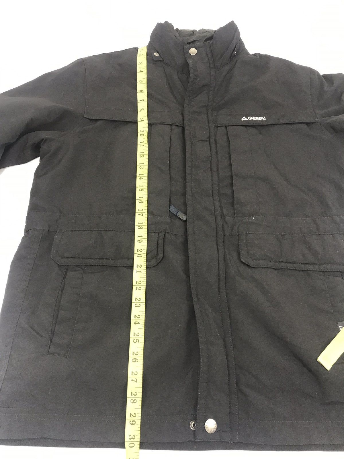 Vintage Gerry Brand Jacket Parka Military Hunting Style Winterwear Size US L / EU 52-54 / 3 - 12 Thumbnail