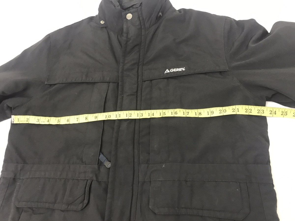 Vintage Gerry Brand Jacket Parka Military Hunting Style Winterwear Size US L / EU 52-54 / 3 - 11 Thumbnail