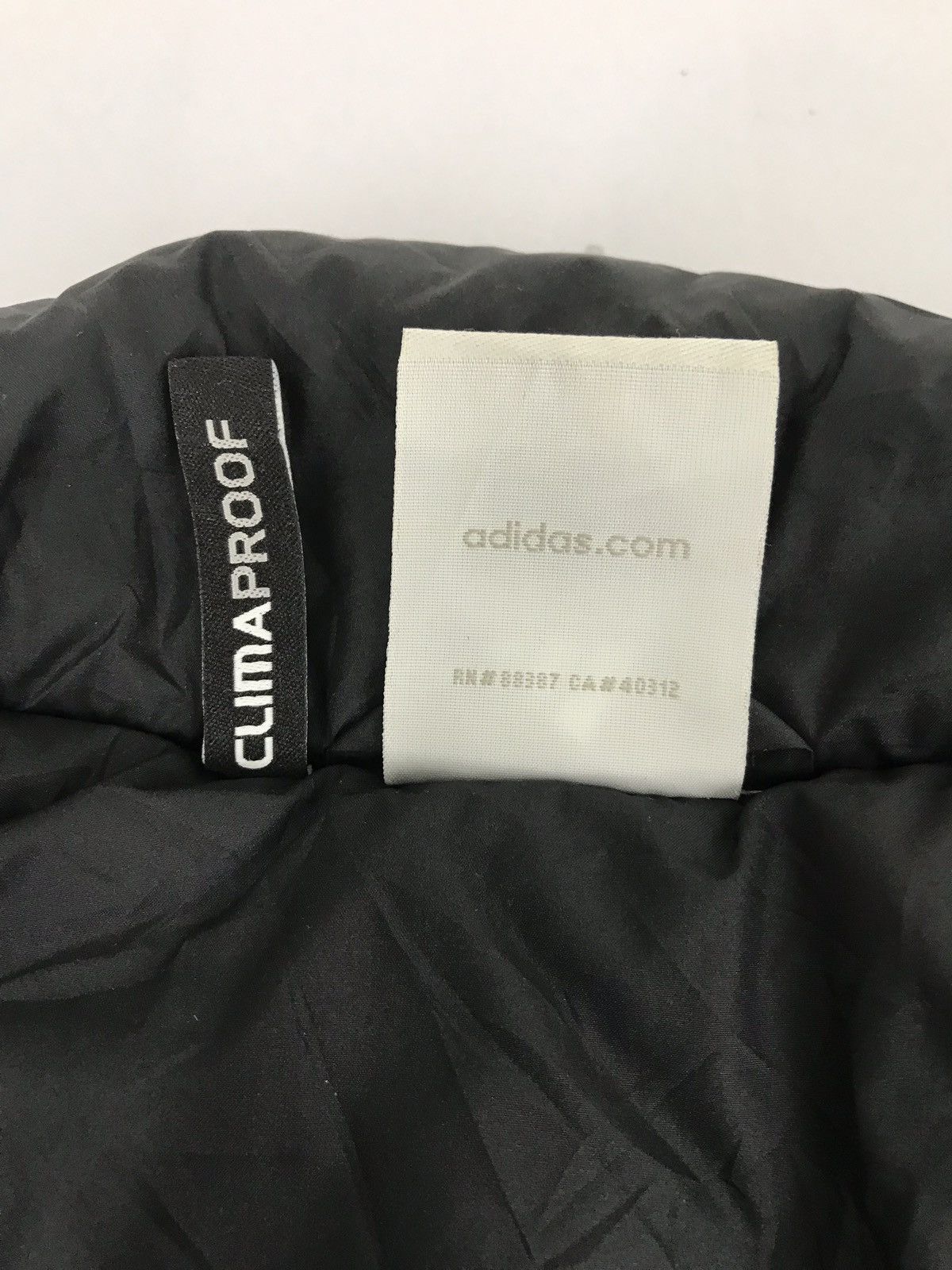 Adidas Adidas Clima Pro Parka Coach Jacket Blanket Lined Size US L / EU 52-54 / 3 - 14 Thumbnail