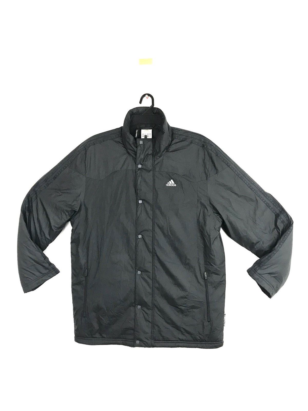 Adidas Adidas Clima Pro Parka Coach Jacket Blanket Lined Size US L / EU 52-54 / 3 - 1 Thumbnail